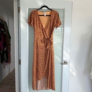 L*Space Emile Wrap Dress